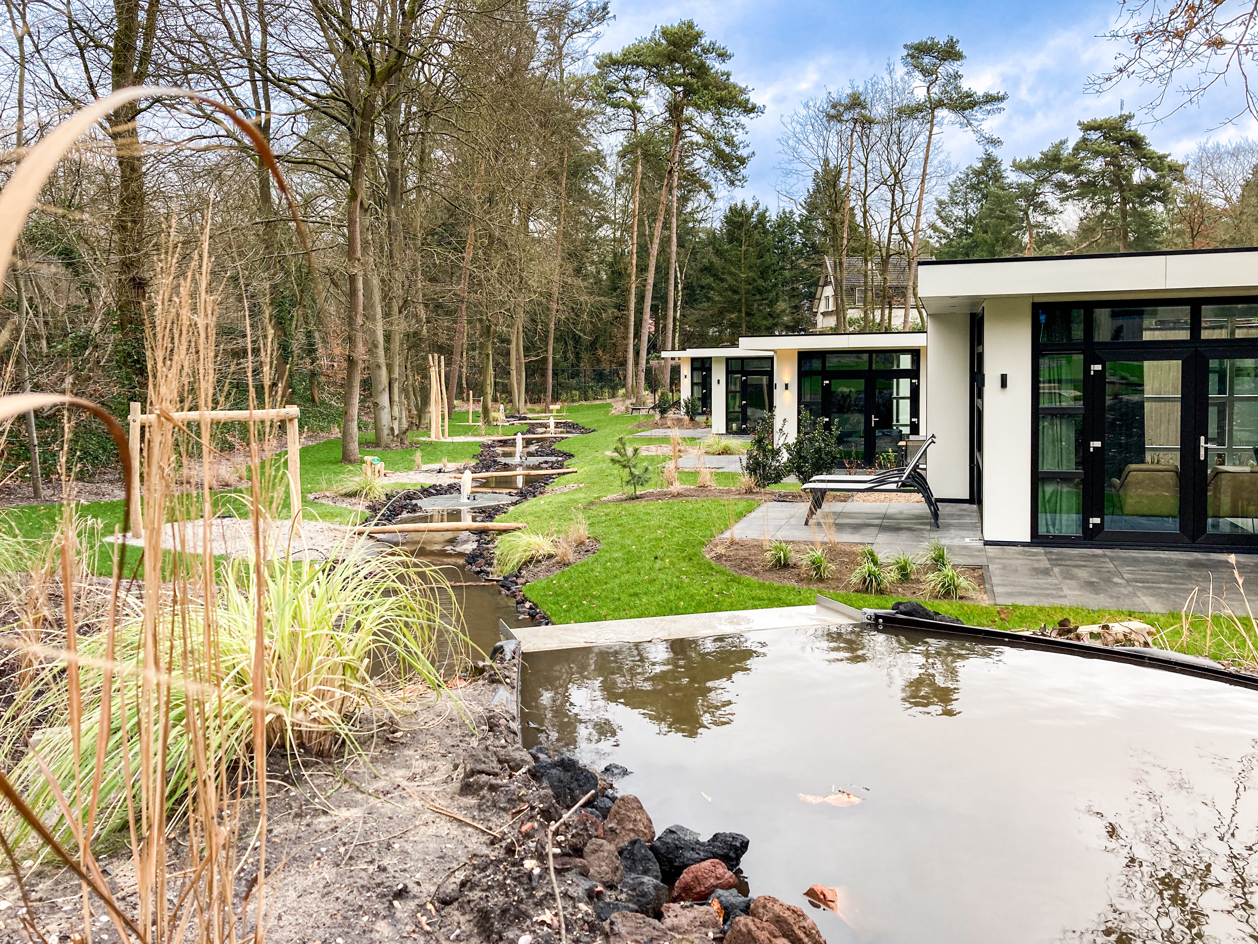 Recreation park Beekbergen - park - Module Special - 2