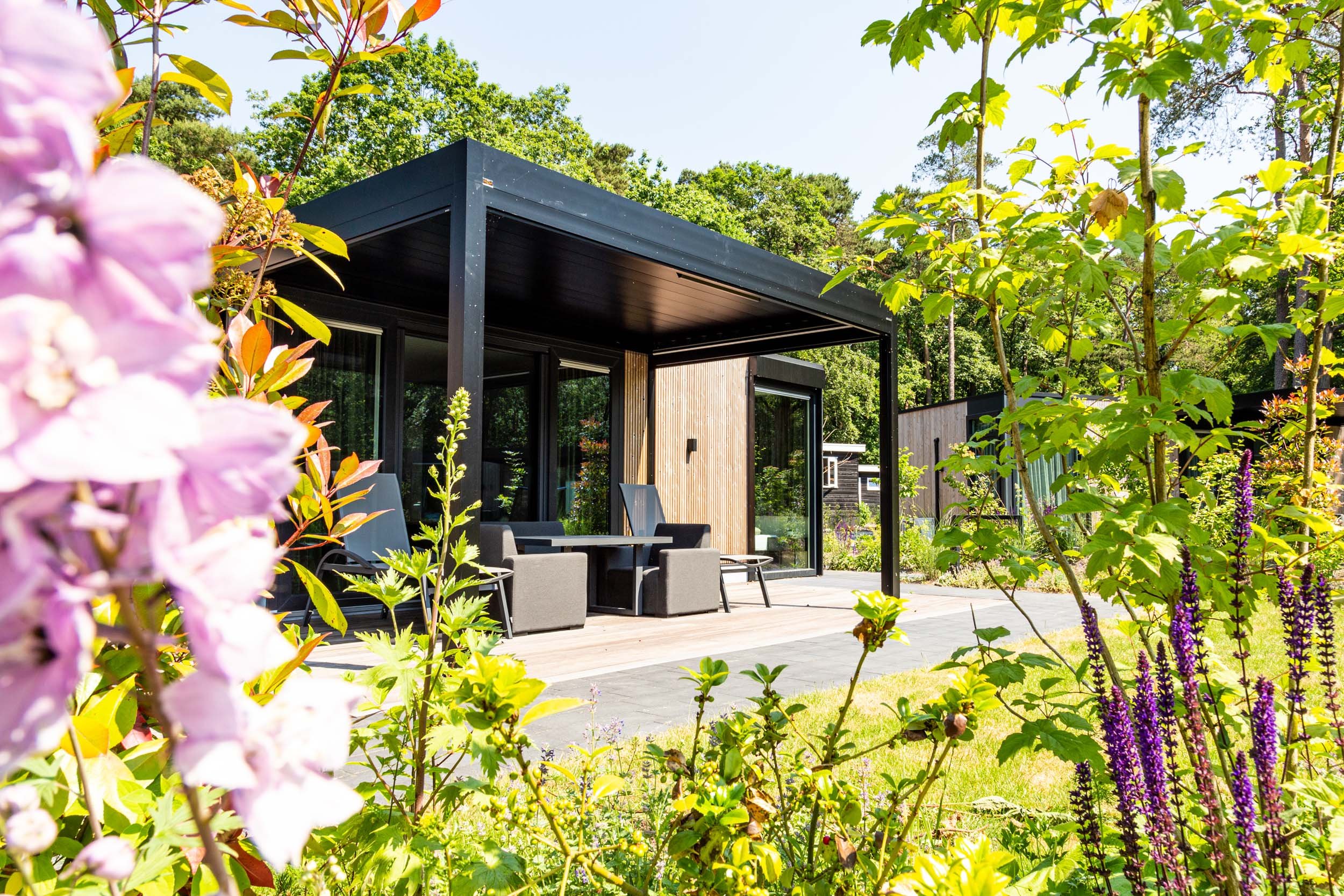 Recreation park Beekbergen - Veluwe Hoeve 4 persons - 157 - Exterior - 1