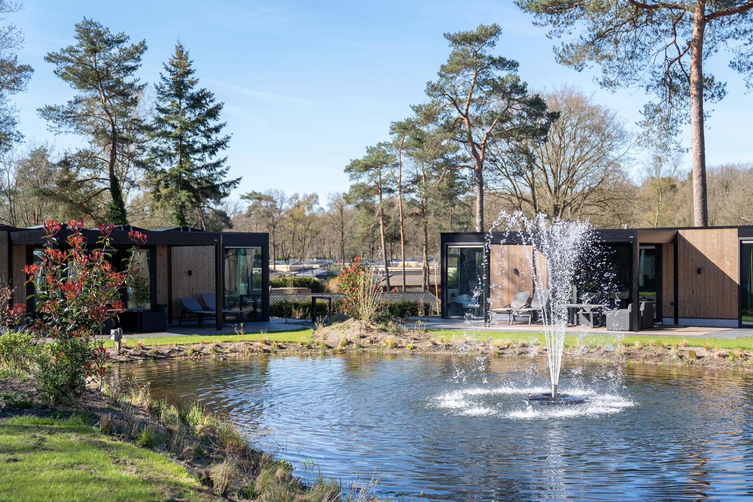 Recreation park Beekbergen - ©LussoDesign - Veluwe Hoeve - Exterior - 03-1