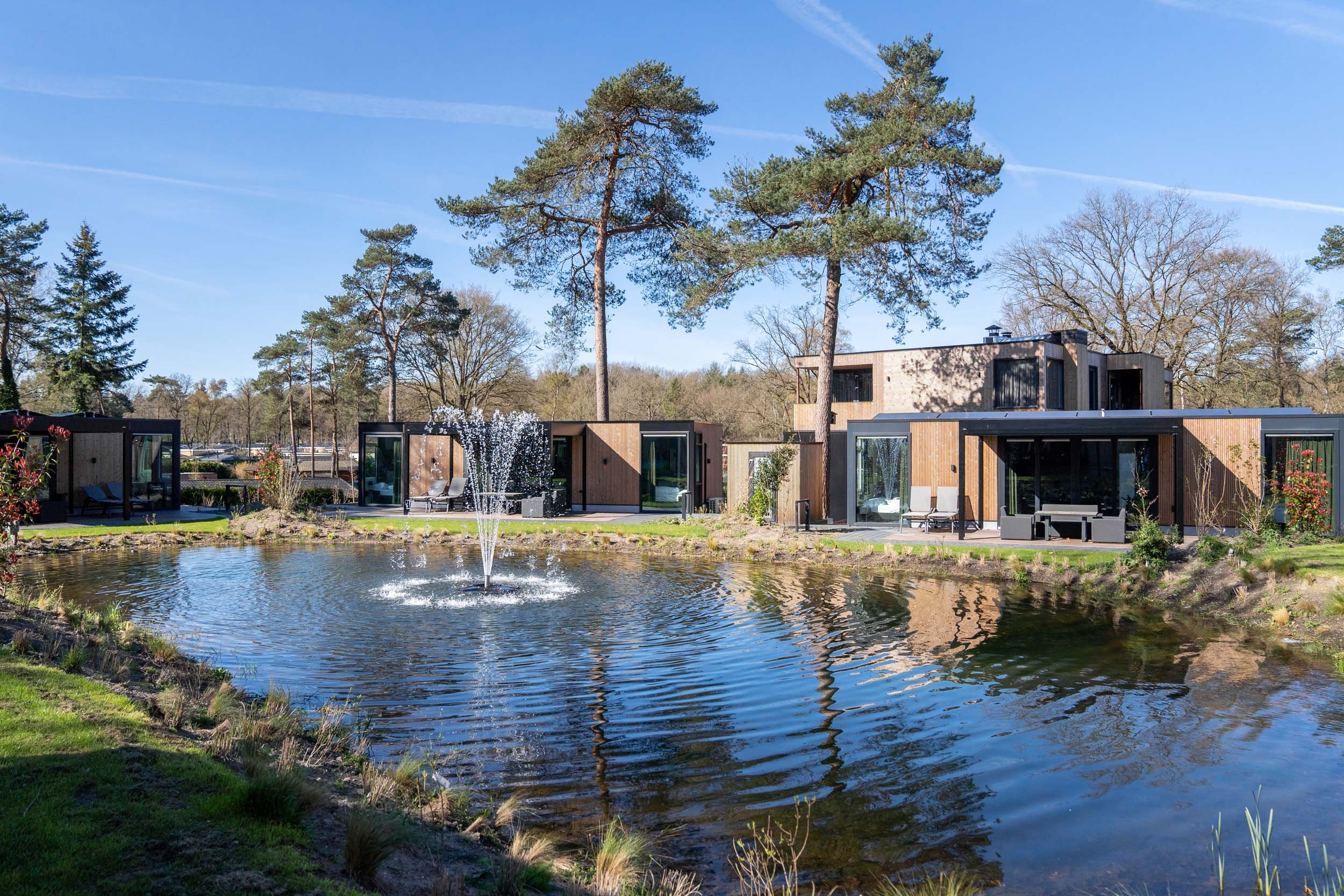 Recreation Park Beekbergen - ©LussoDesign - Veluwe Hoeve - Exterior - 05-1
