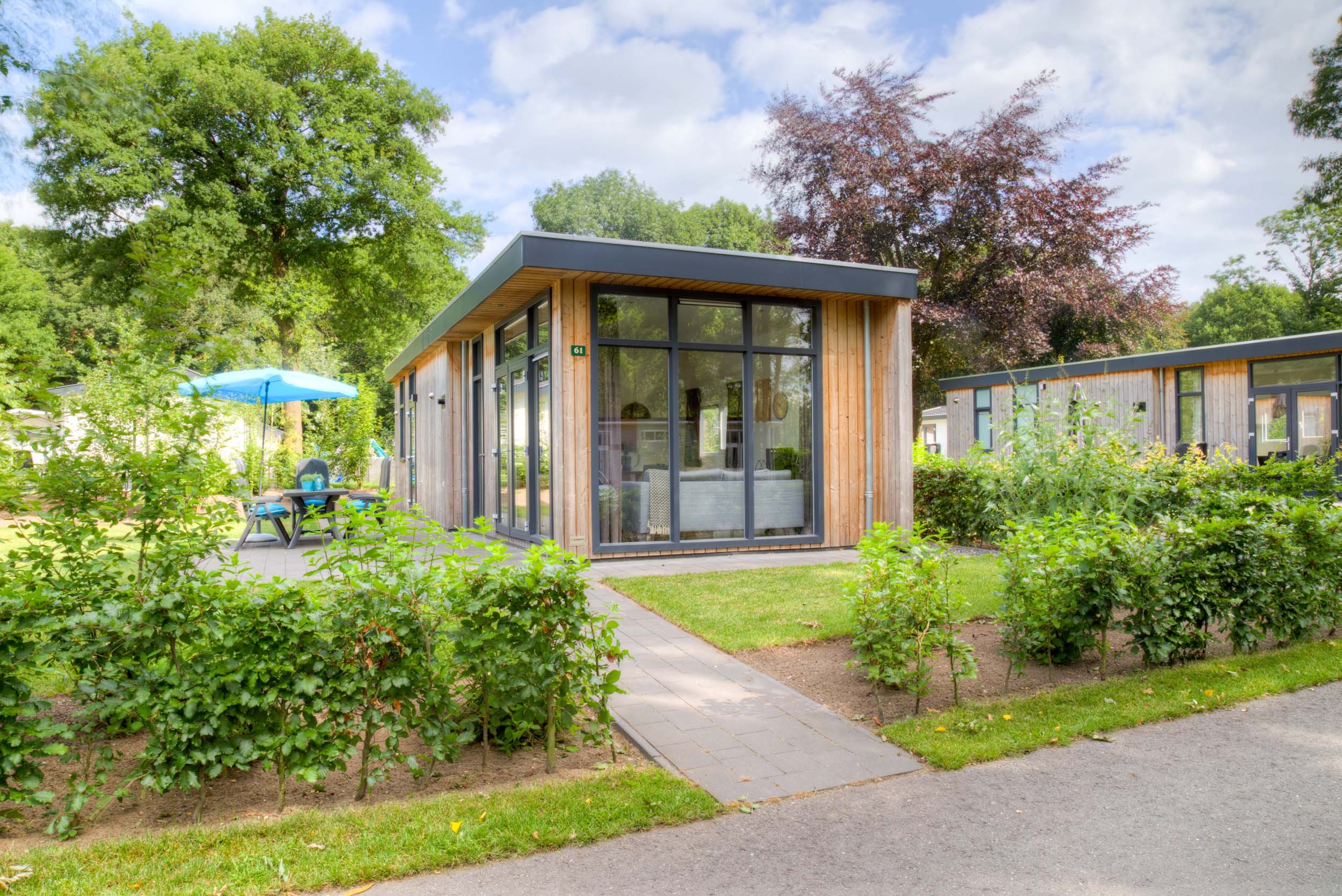 Recreation Park t Gelloo - Module Basic 5 persons - 61 - Exterior - 2