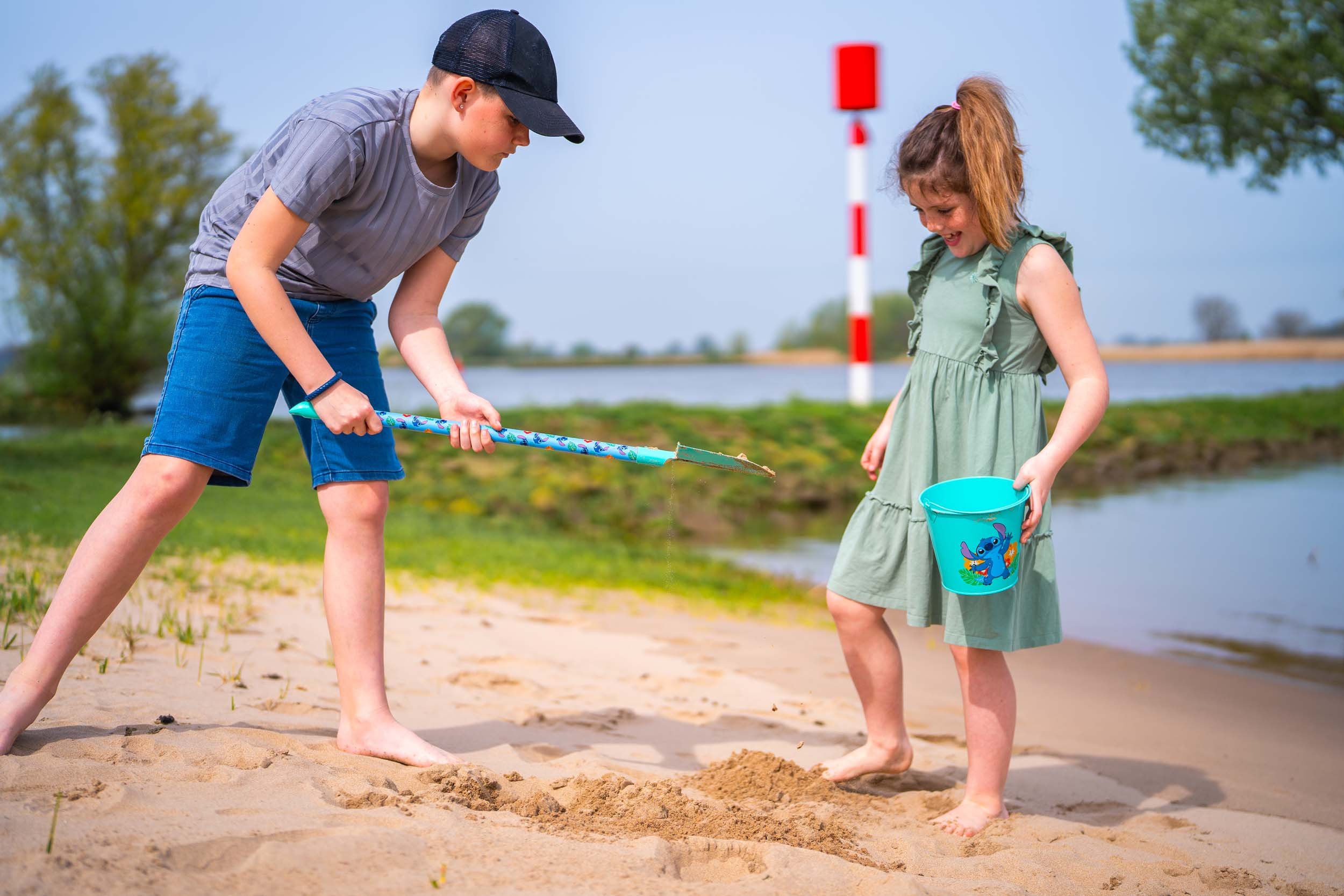 Resort Lexmond - Park - Kinderen - 6