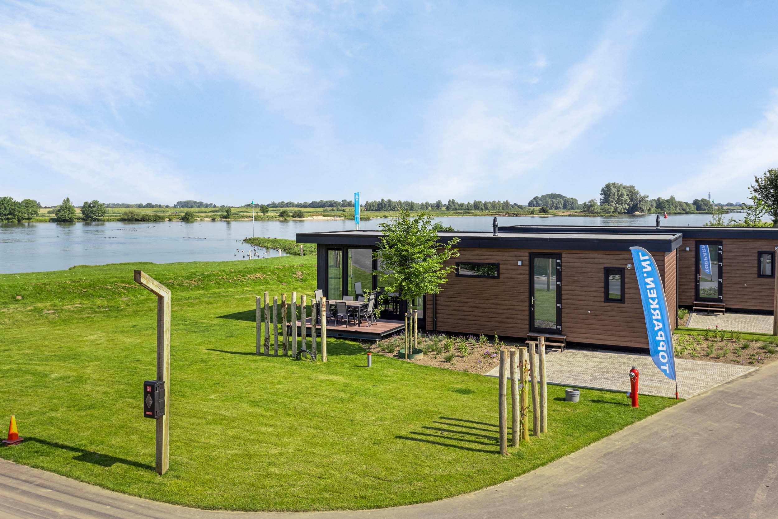 Resort Lexmond - Riviera 4 personen - Exterieur - 4-1
