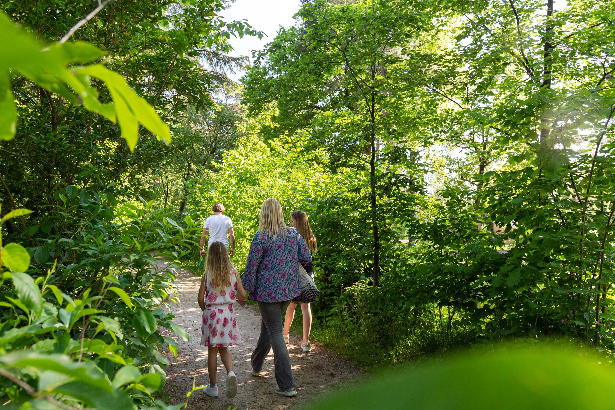About Resort Veluwe