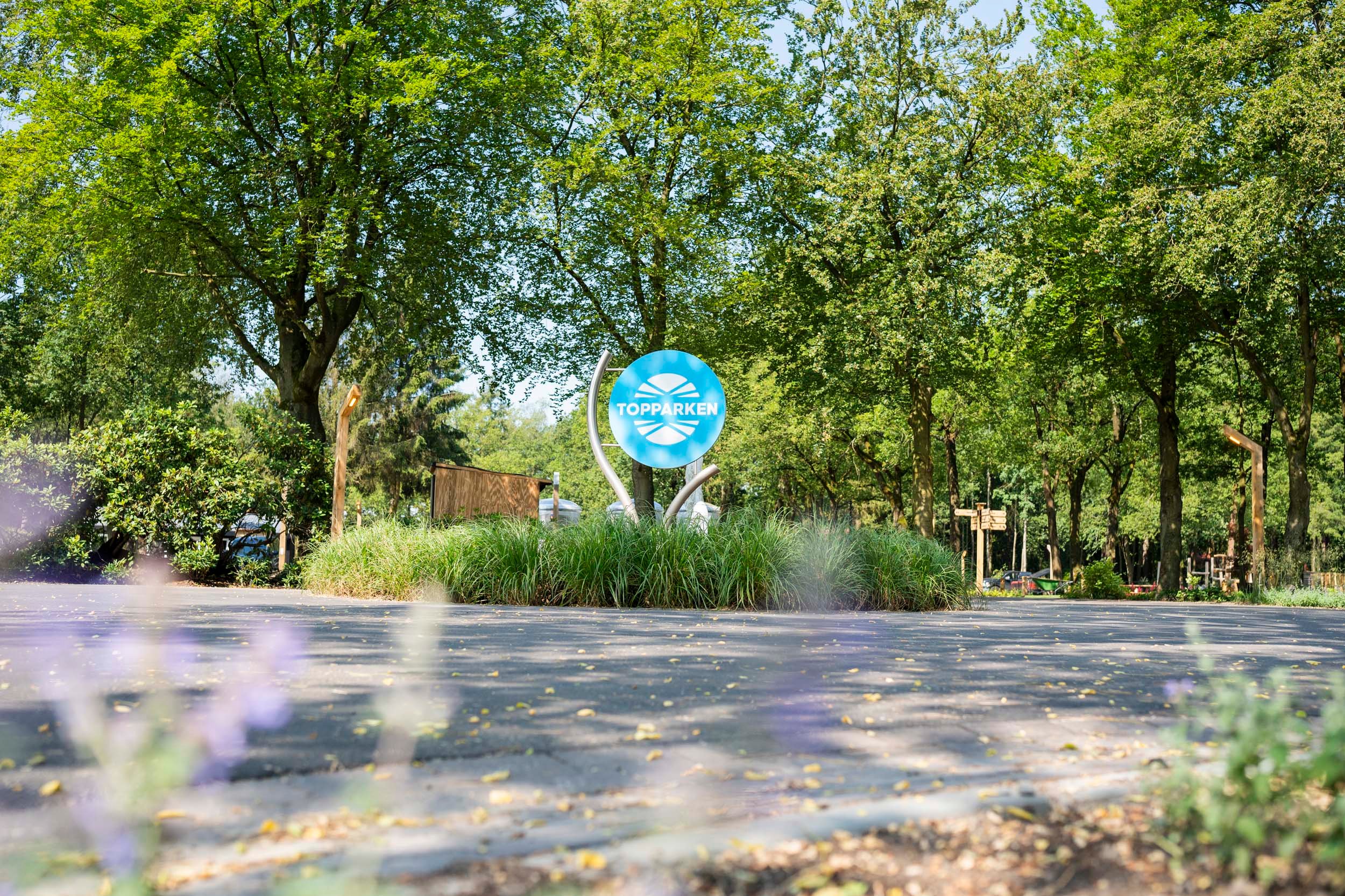 Resort de Brabantse Kempen - Entrance - 4