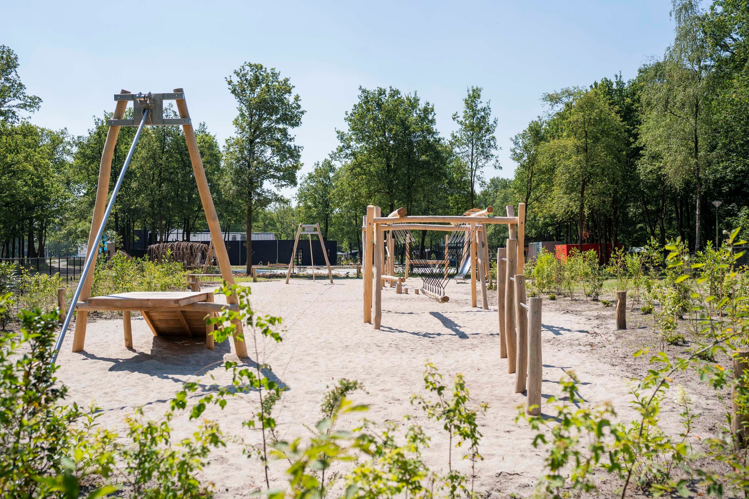 Resort de Brabantse Kempen - Playground - 17