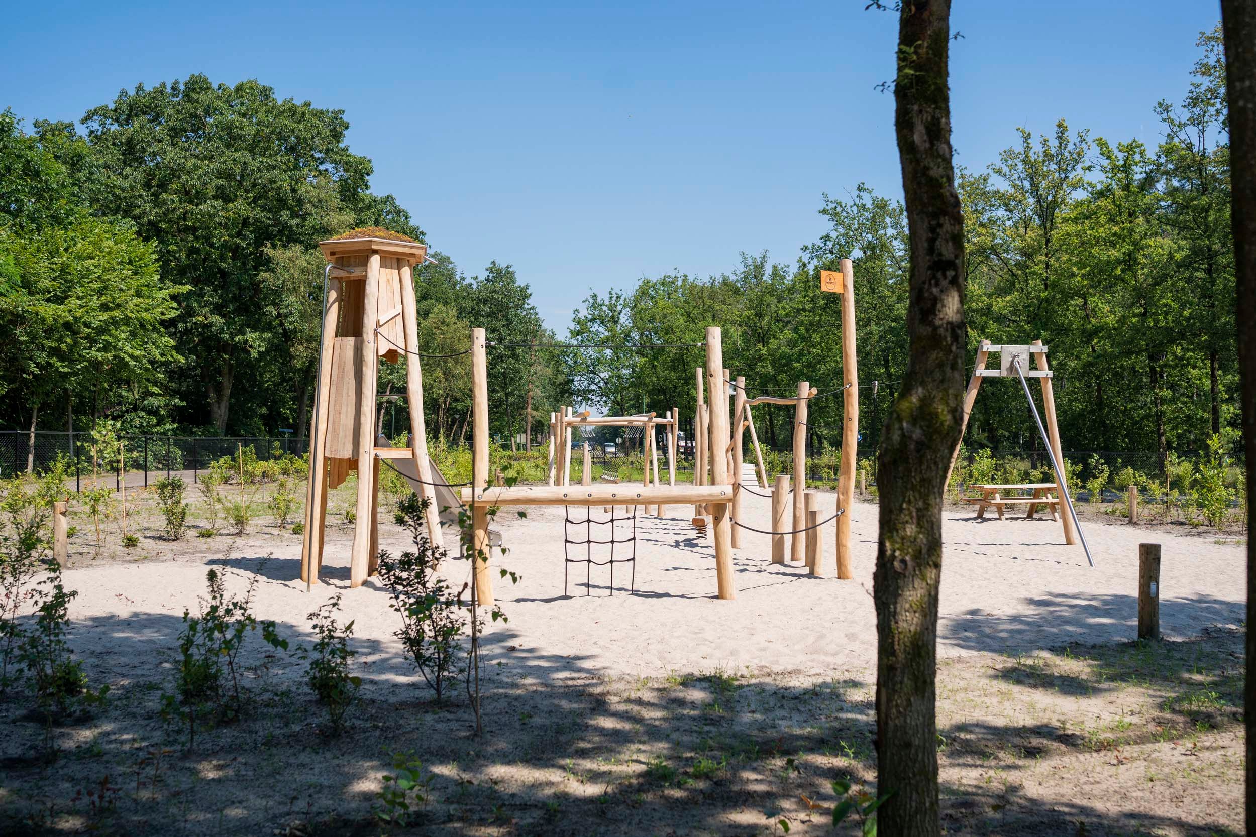 Resort de Brabantse Kempen - Playground - 9