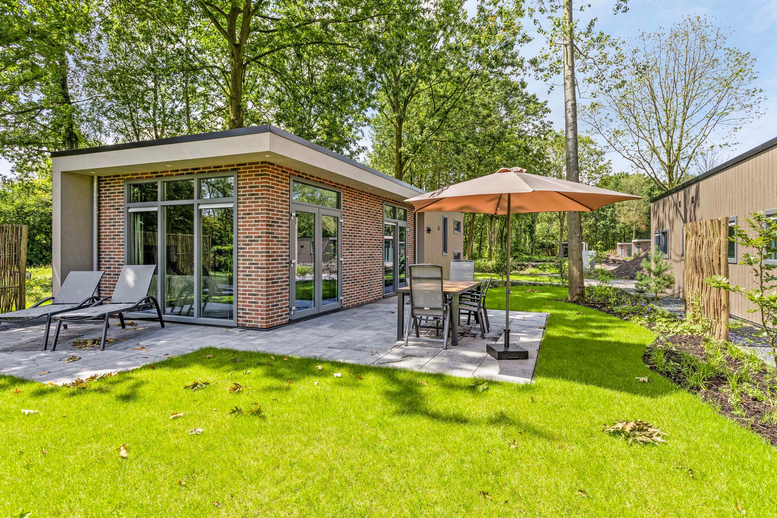 Resort de Brabantse Kempen - Berkenhof 6 persons - 267 - Exterior - 4