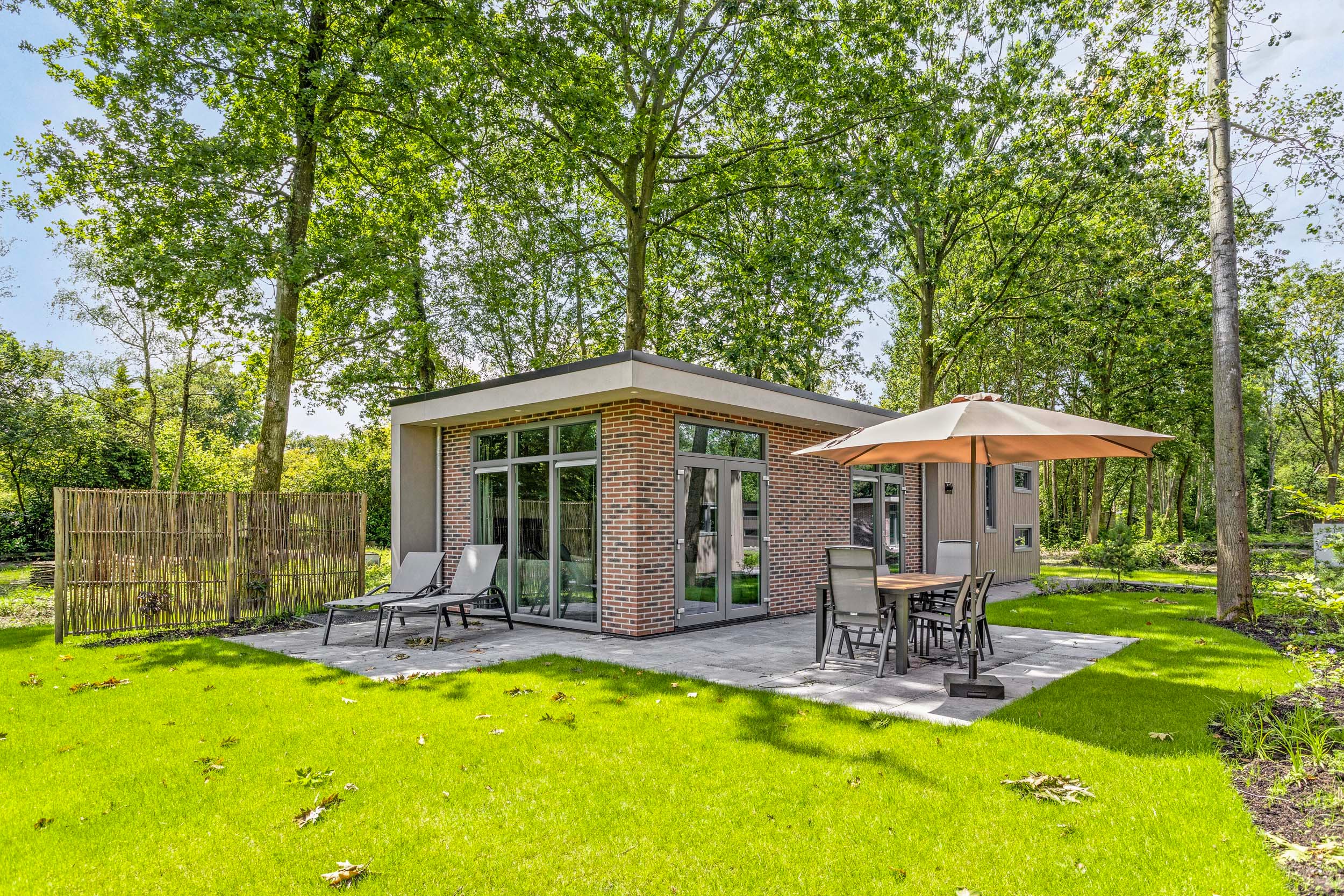 Resort de Brabantse Kempen - Berkenhof 6 persons - 267 - Exterior - VanDaen - 1