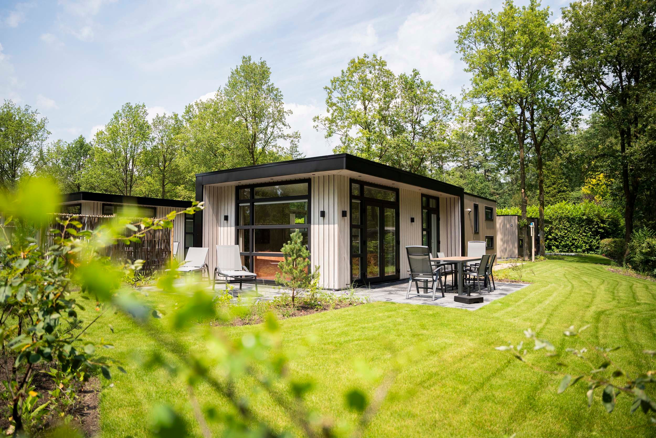 Resort de Brabantse Kempen - Bosvlucht 4 persons - 228 - Exterior - 5