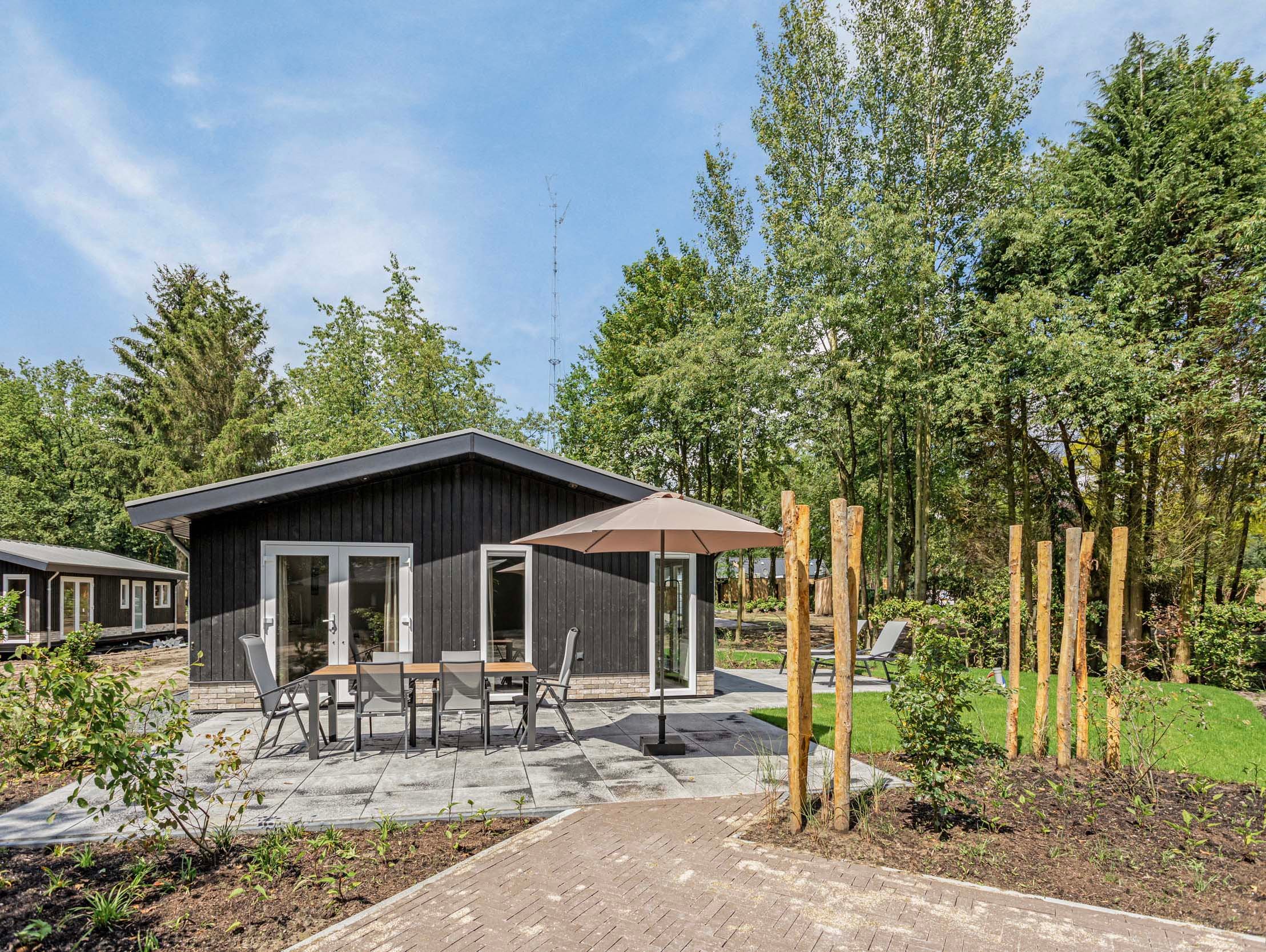 Resort de Brabantse Kempen - Heidehoeve 4 persons - 207 - Exterior - 3