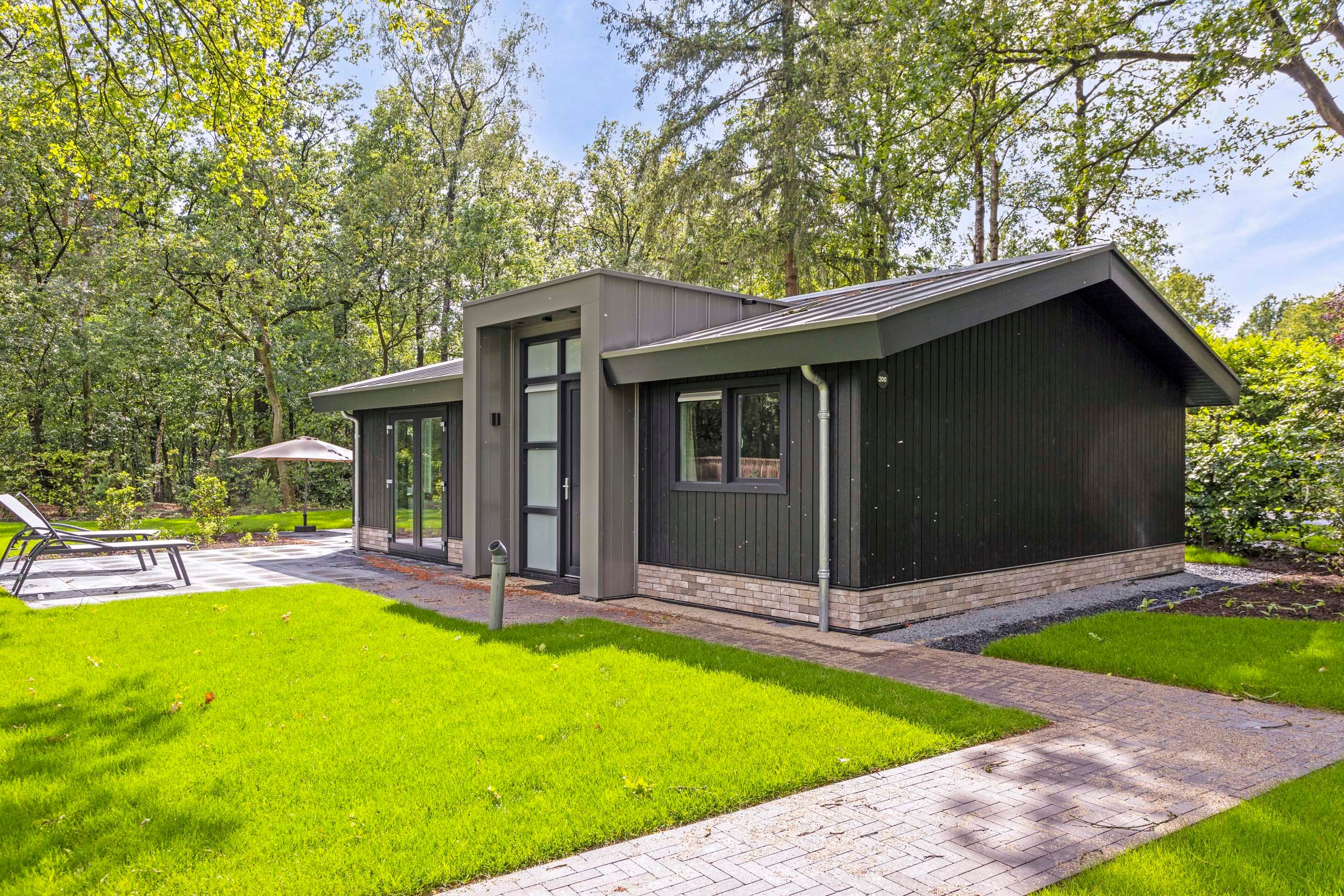 Resort de Brabantse Kempen - Heidezicht 4 persons 200 - Exterior - 2