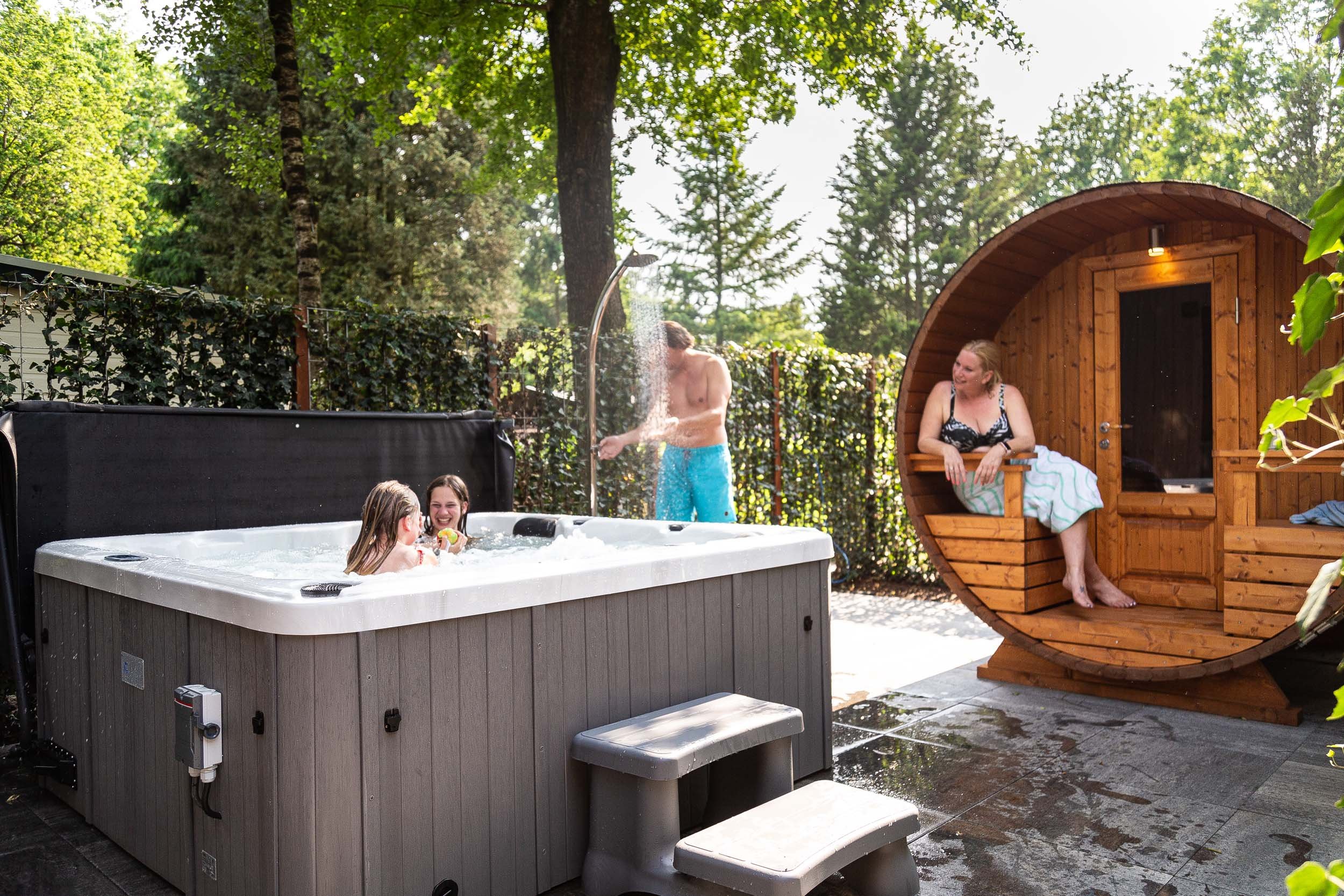 Recreational park t Gelloo - Wellness - 2
